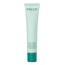 Tinted Perfecting Cream SPF 30 on white background