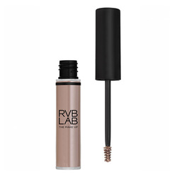 Tinted Volumizing Eyebrow Fixer 01 on white background