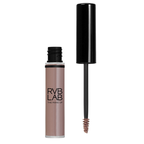 RVB Lab Tinted Volumizing Eyebrow Fixer 01 on white background