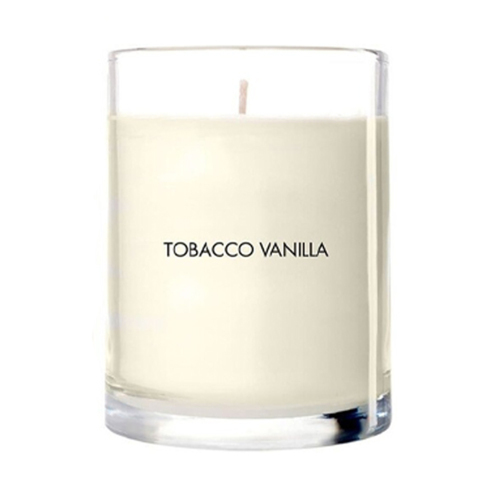 Whish Tobacco Vanilla Natural Soy Wax Candle, 227g/8 oz