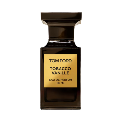Tom Ford Tobacco Vanille Eau De Parfum on white background