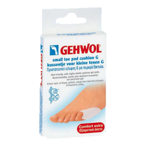 Gehwol Toe Pad Cushion G (S), 1 piece