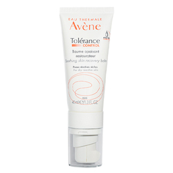 Tolerance Control Balm on white background