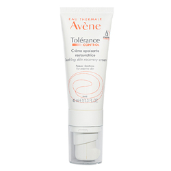 Tolerance Control Cream on white background