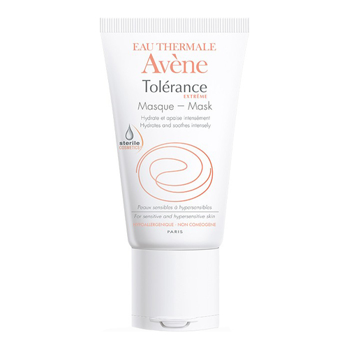 Avene Tolerance Extreme Mask on white background
