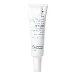Tolerance Nourishing and Desensitizing Cream - Rich Emulsion on white background