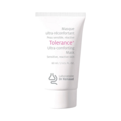 Tolerance+ Ultra-Comforting Mask on white background