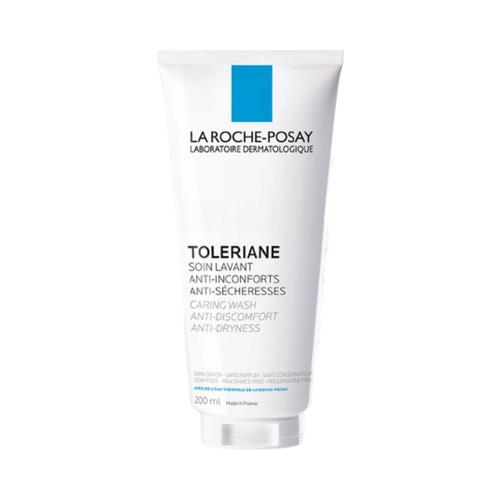 La Roche Posay Toleriane Hydrating Cleanser, 200ml/6.76 fl oz