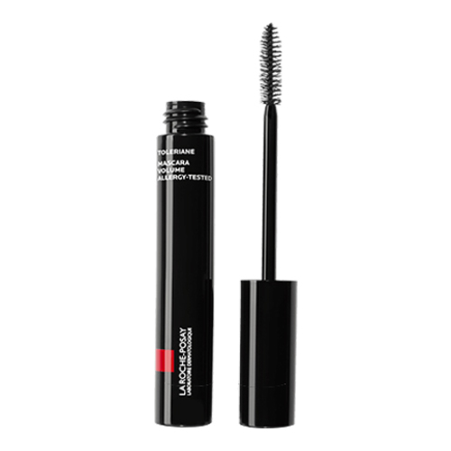 La Roche Posay Toleriane Mascara Volume on white background