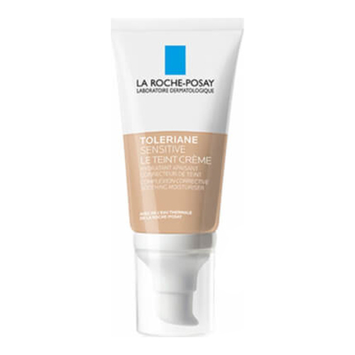 La Roche Posay Toleriane Sensitive Tinted - Light on white background