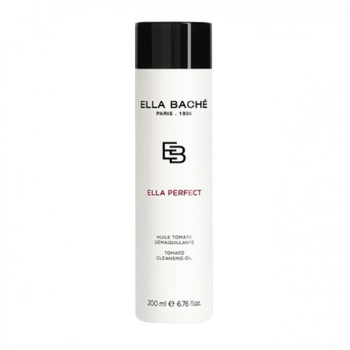 Ella Bache Tomato Cleansing Oil, 200ml/6.8 fl oz Ella Bache Tomato Cleansing Oil on white background
