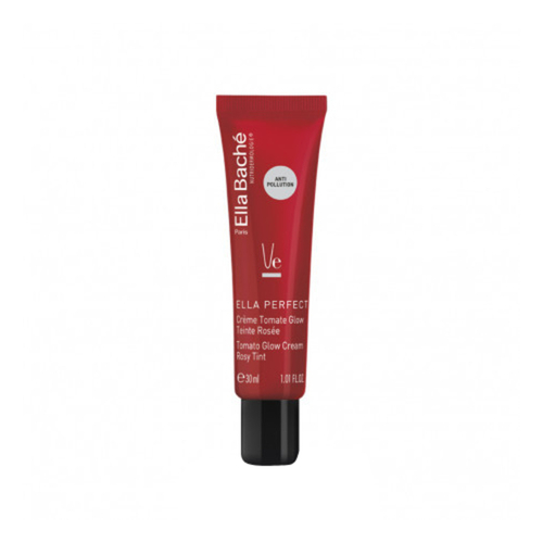Ella Bache Tomato Glow Cream on white background