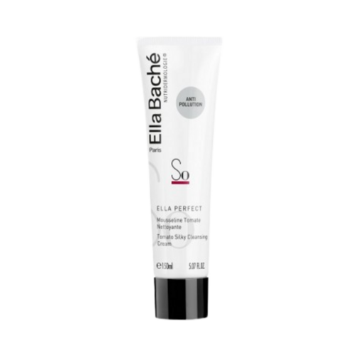 Ella Bache Tomato Silky Cleansing Cream on white background