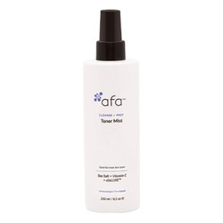 Toner Mist on white background
