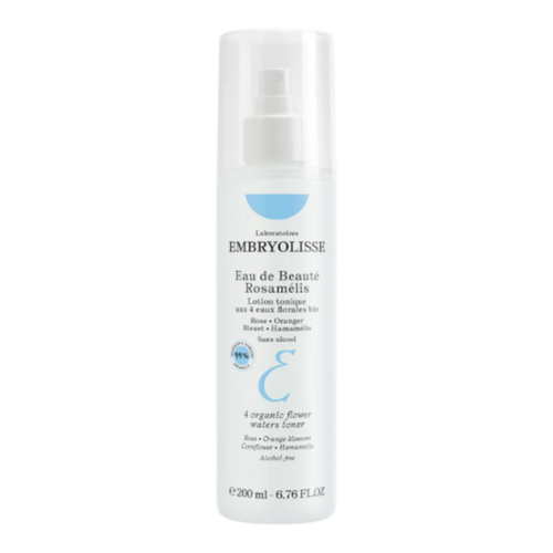 Embryolisse Toner Rosamelis on white background