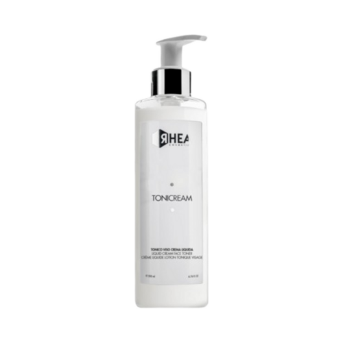 Rhea Cosmetics ToniCream - Liquid Cream Face Toner, 200ml/6.76 fl oz