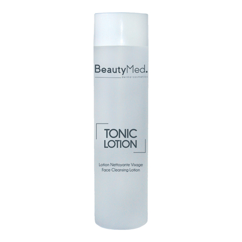 BeautyMed Tonic Lotion on white background