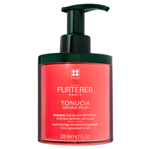 Rene Furterer Tonucia Natural Filler Mask on white background