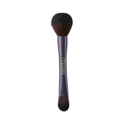 Tool-Expert Dual-Ended Face Brush on white background