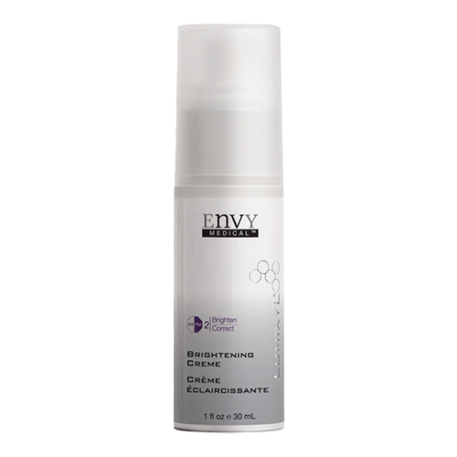 Envy Medical Topical Brightening Creme on white background