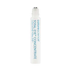 Total Eye Concentrate Serum Roller Ball on white background