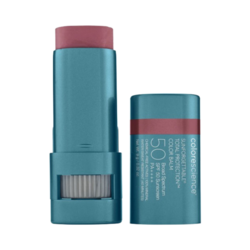 Total Protection Color Balm SPF 50 - Berry on white background