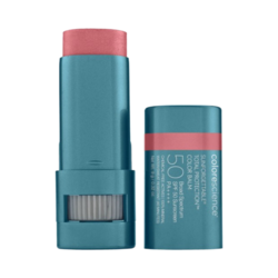 Total Protection Color Balm SPF 50 - Pink Sky on white background