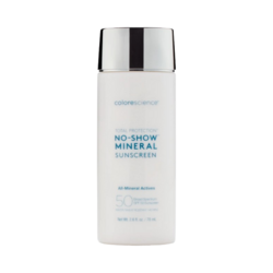 Total Protection No-Show Mineral Sunscreen SPF 50 on white background