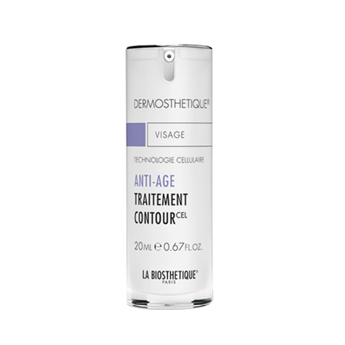 La Biosthetique Traitement Contour Cel on white background
