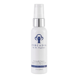 Tranquili-Cream on white background