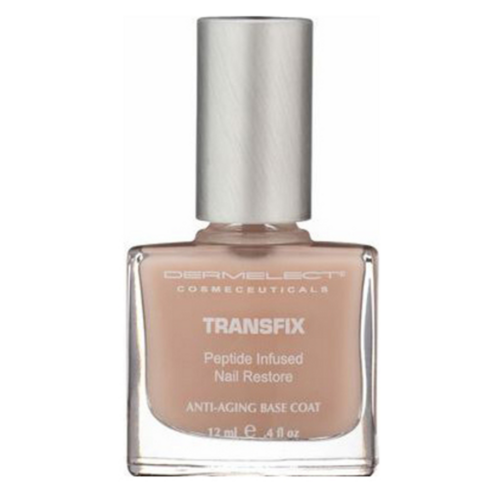 Dermelect Cosmeceuticals Transfix Nail Restore Base Coat, 12ml/0.4 fl oz