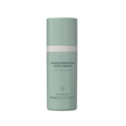 Transformation Face Cream on white background
