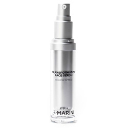 Transformation Face Serum on white background