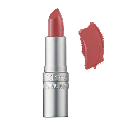 T LeClerc Transparent Lipstick 09 - Angora on white background