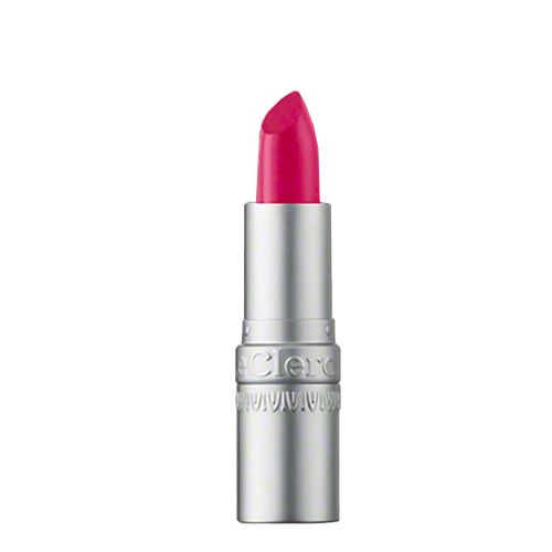 T LeClerc Transparent Lipstick 09 - Angora on white background