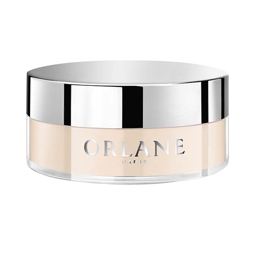 Orlane Transparent Loose Powder on white background