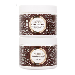 Travel Besties - Sugar Coconut on white background