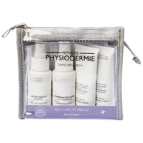 Physiodermie Travel Kit, 1 sets