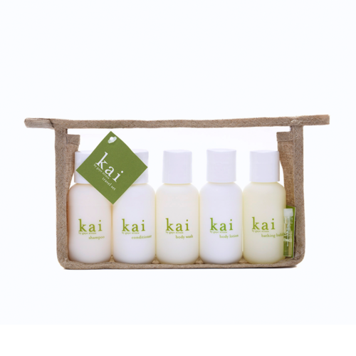 Kai Travel Set, 57g/2 oz