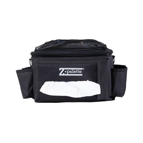Z Palette Traveler Set Bag on white background