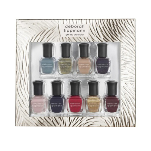 Deborah Lippmann Treasure Chest on white background