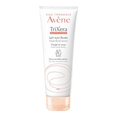 Avene TriXera Nutrition Nutri-Fluid Lotion, 200ml/6.76 fl oz