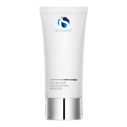 Tri-Active Exfoliating Masque on white background
