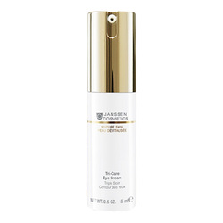Tri-Care Eye Cream on white background