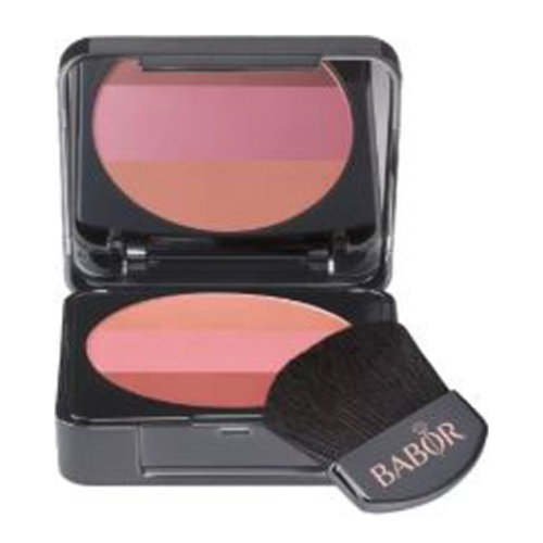 Babor Tri-Colour Blush 02 - Rose, 9g/0.3 oz