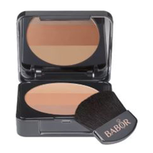 Babor Tri-Colour Blush 01 - Bronze, 9g/0.3 oz