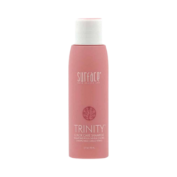 Trinity Color Care Shampoo on white background