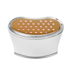 Trinity + LED Red Light Wrinkle Reducer Attachment on white background