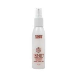 Trinity Protein Cream on white background