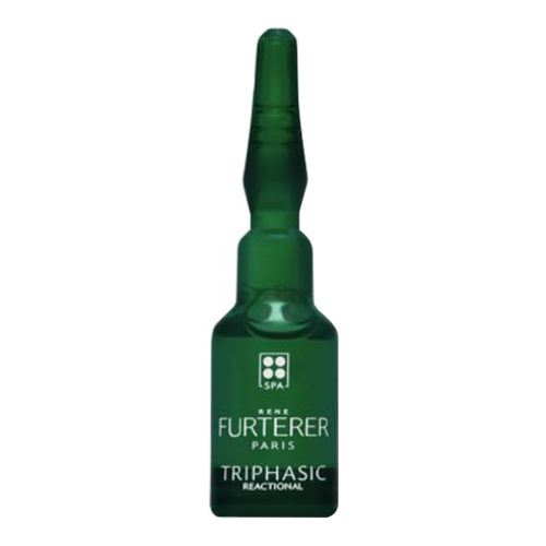 Rene Furterer Triphasic Reactional Concentrated Serum on white background